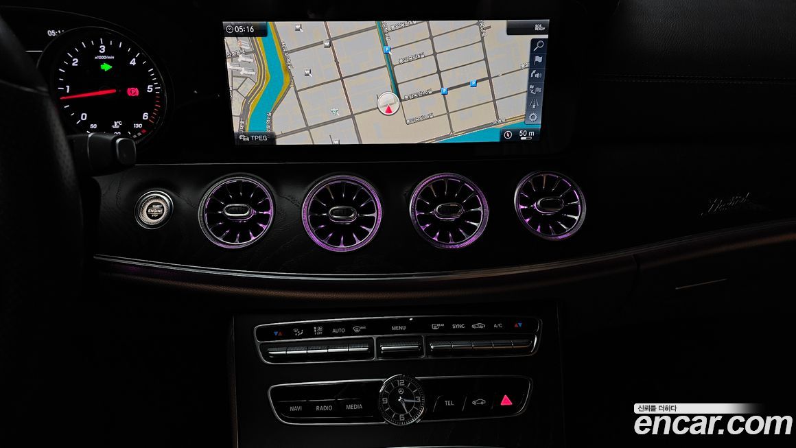 Mercedes-Benz E-Class 2018