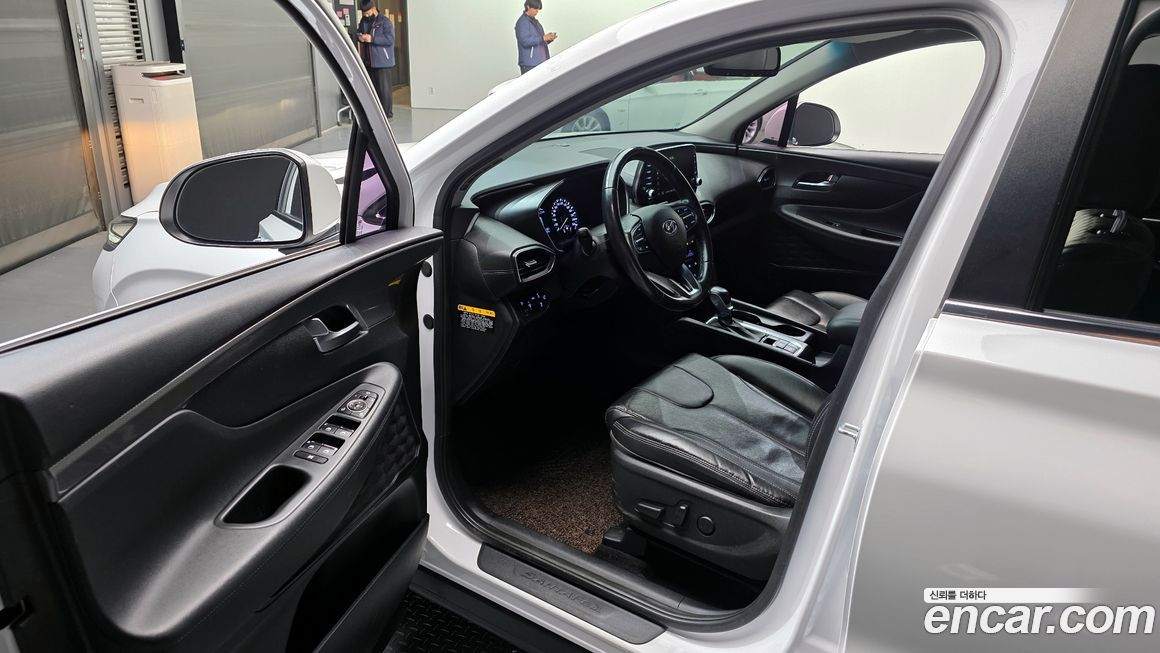 Hyundai Santafe 2020