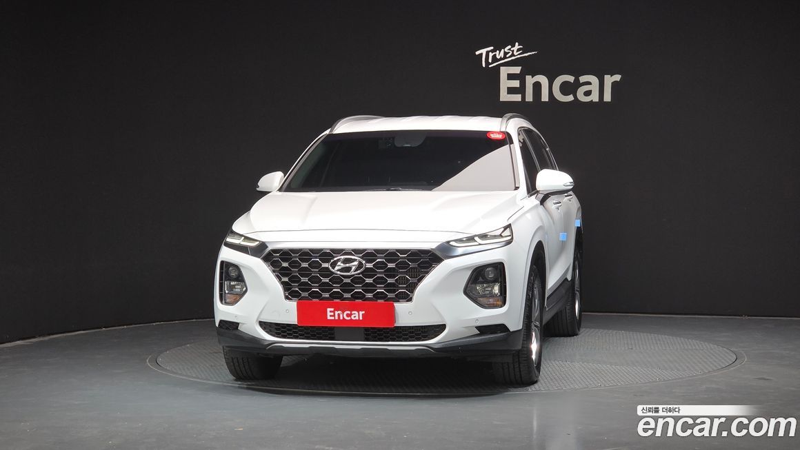 Hyundai Santafe 2020