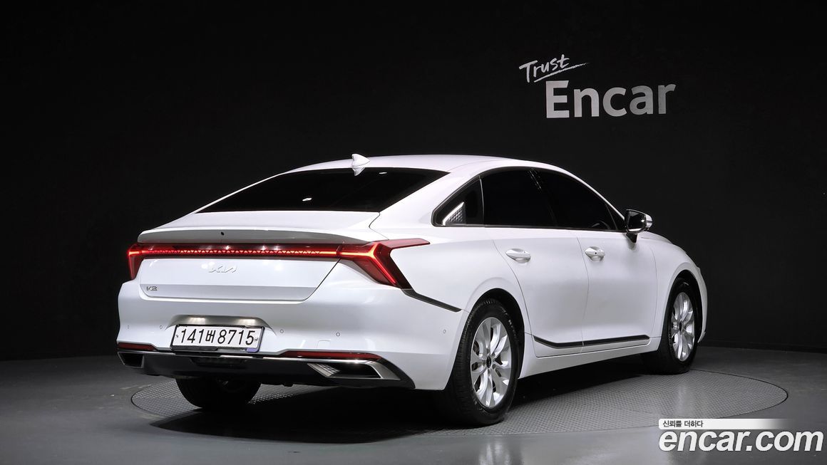 Kia K8 2023