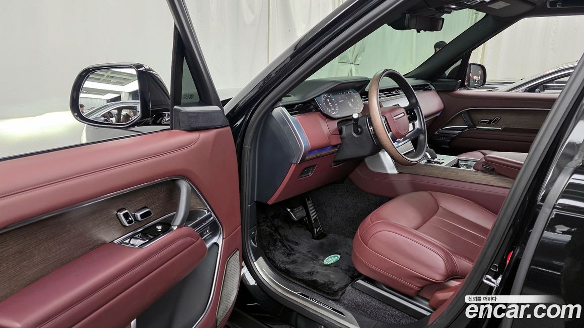 Land Rover Range Rover 2025