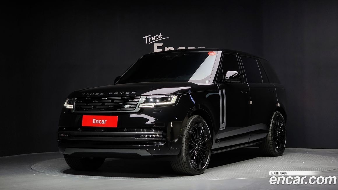 Land Rover Range Rover 2025