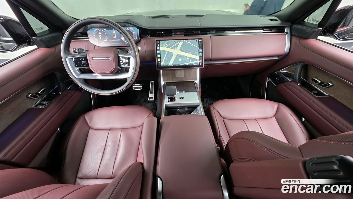 Land Rover Range Rover 2025