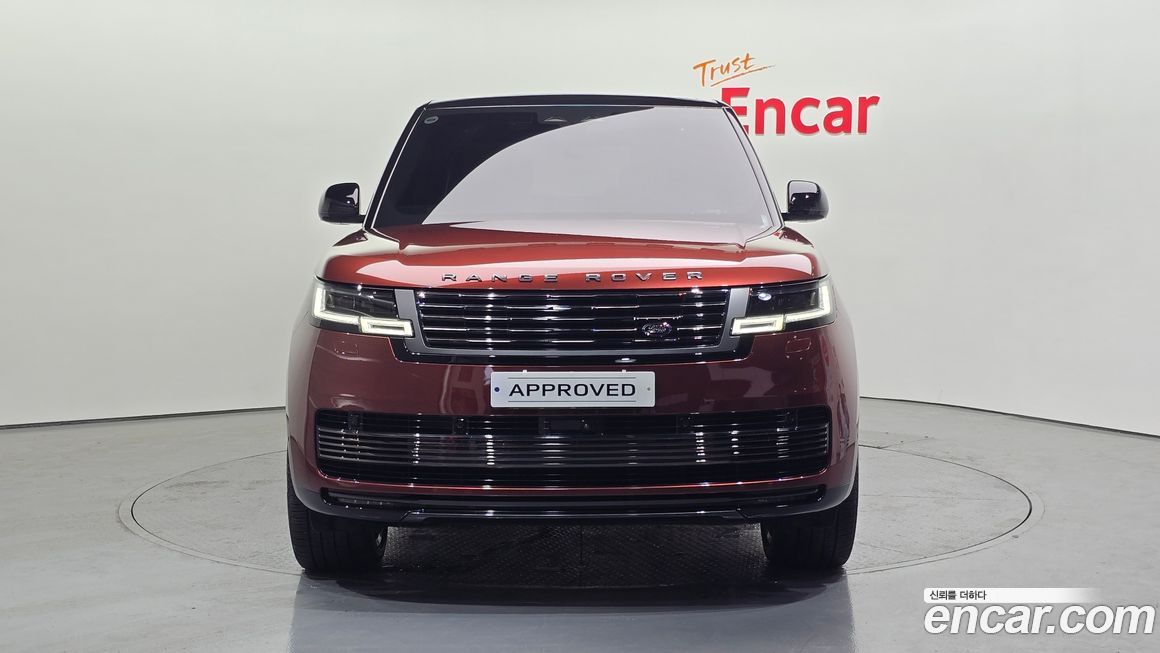 Land Rover Range Rover 2024