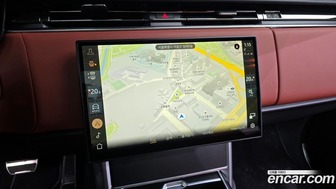 Land Rover Range Rover 2024