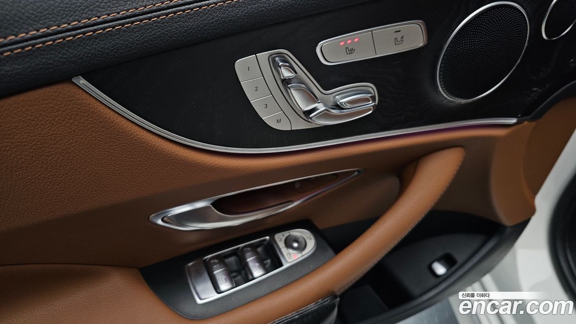 Mercedes-Benz E-Class 2018