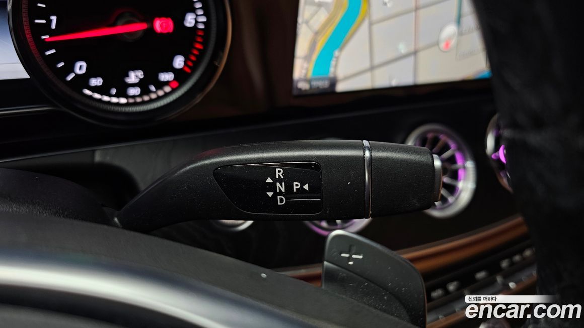 Mercedes-Benz E-Class 2018