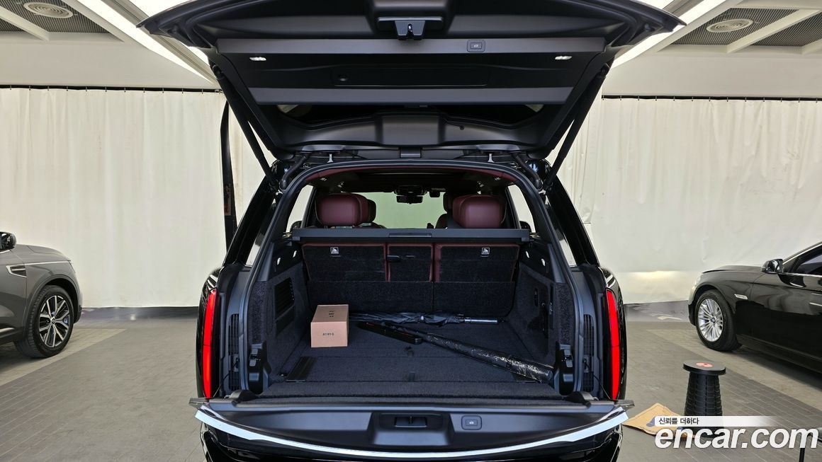 Land Rover Range Rover 2025