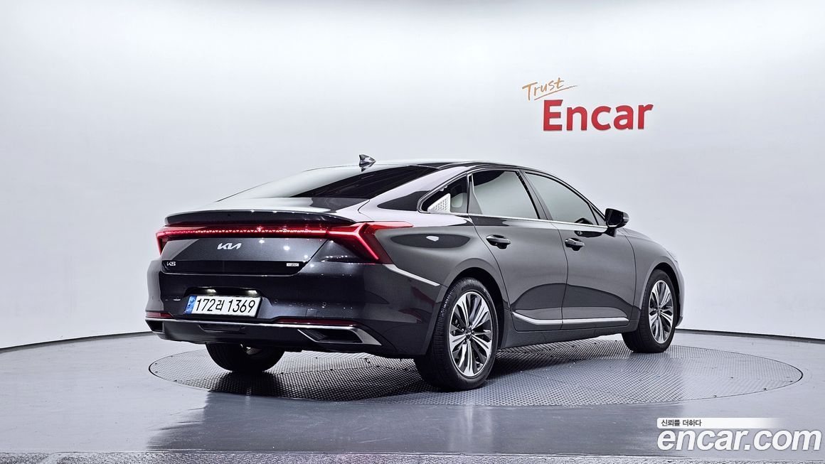 Kia K8 2023