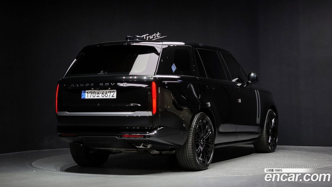 Land Rover Range Rover 2025