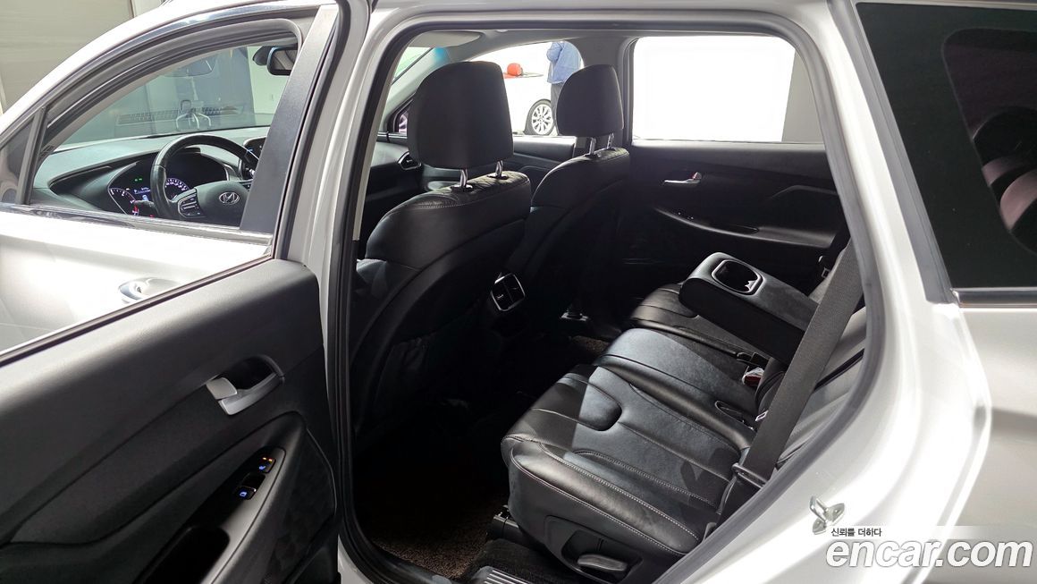 Hyundai Santafe 2020