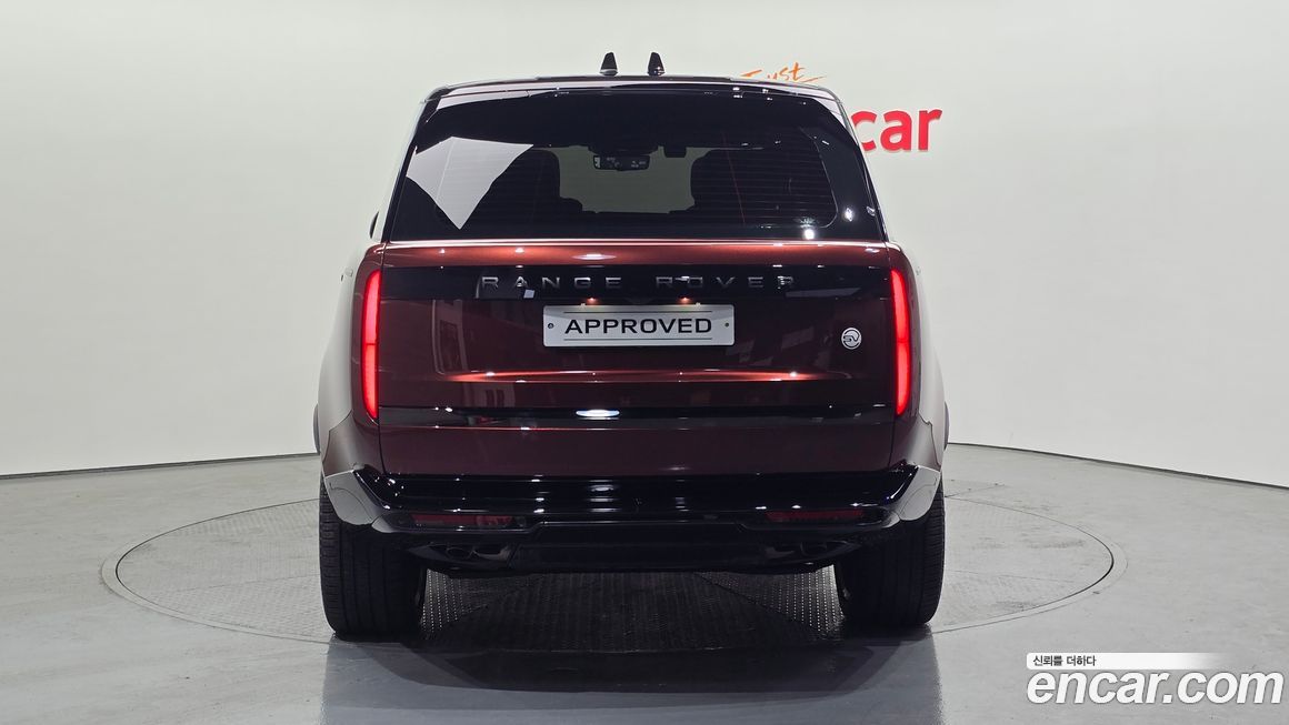 Land Rover Range Rover 2024