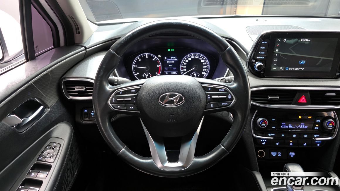 Hyundai Santafe 2020