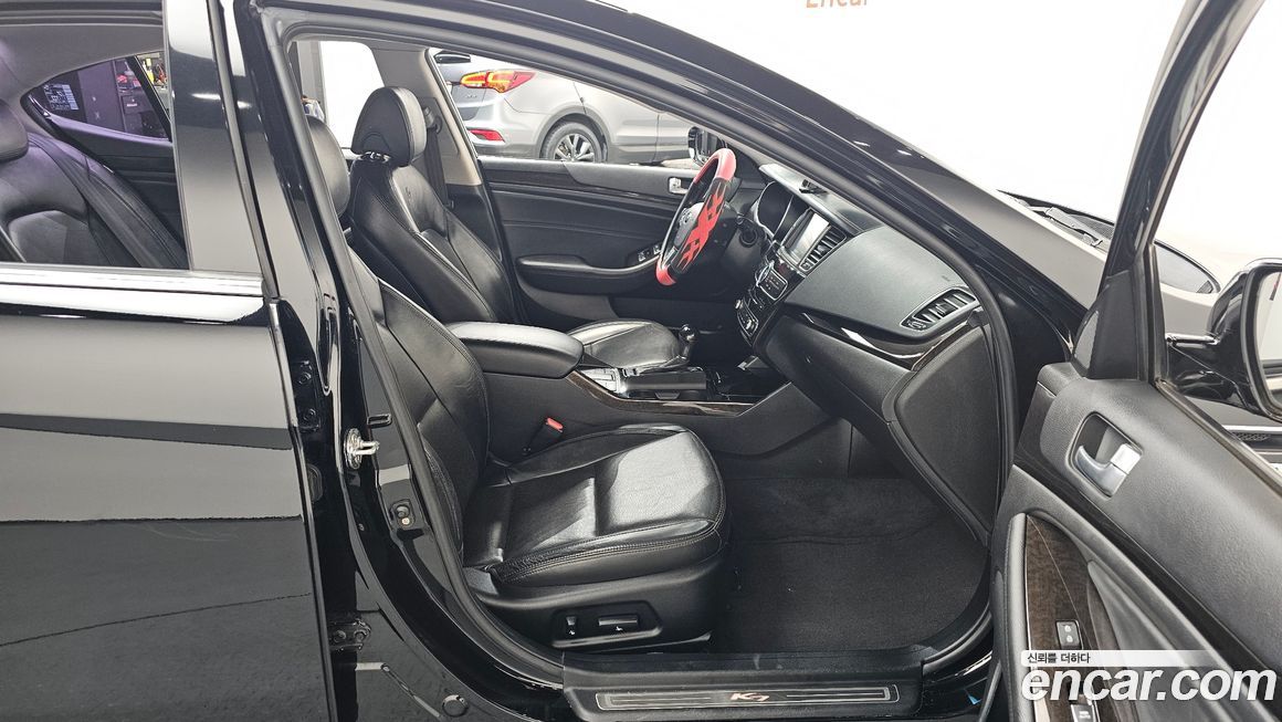 Kia K7 2013
