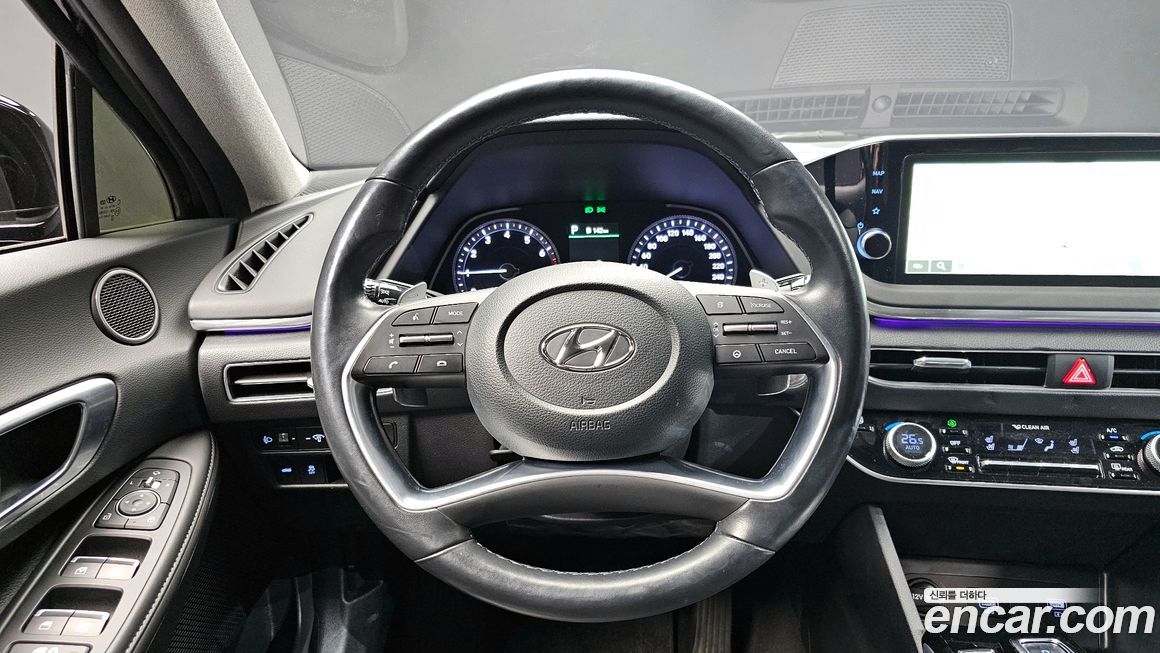 Hyundai Sonata 2022