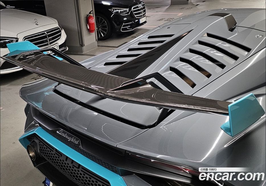 Lamborghini Huracan 2022