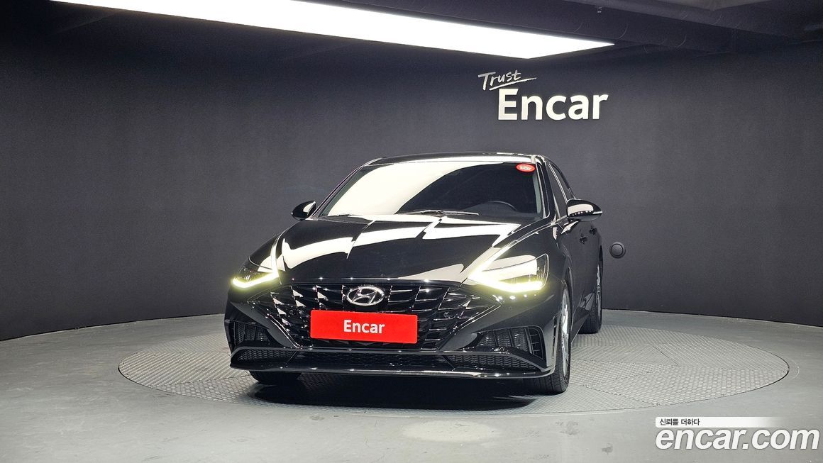 Hyundai Sonata 2022