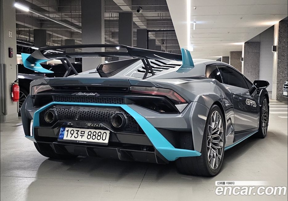 Lamborghini Huracan 2022