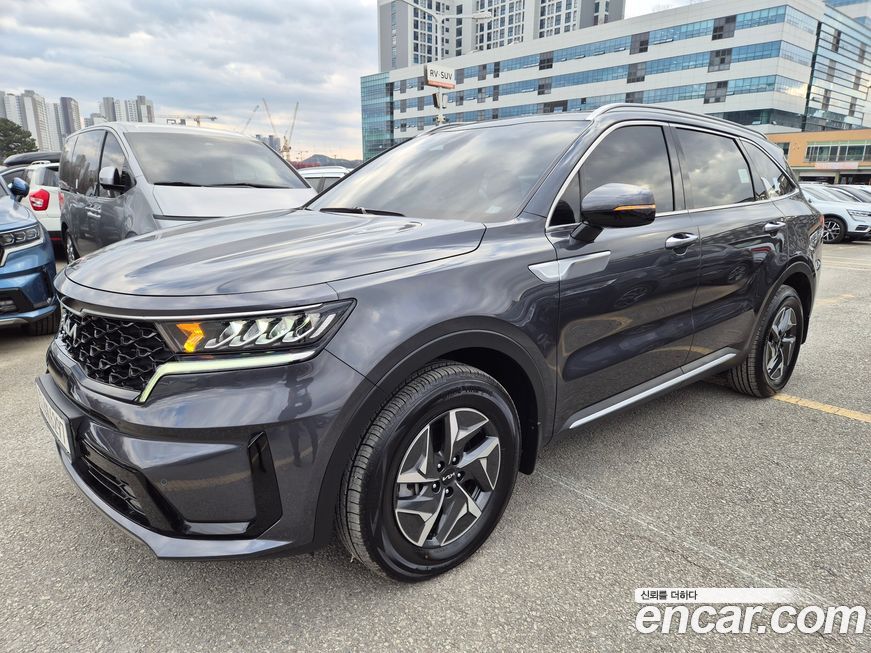 Kia Sorento 2022