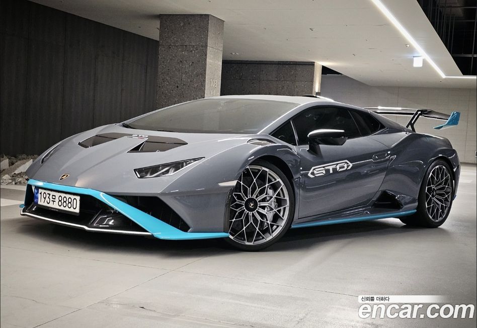 Lamborghini Huracan 2022