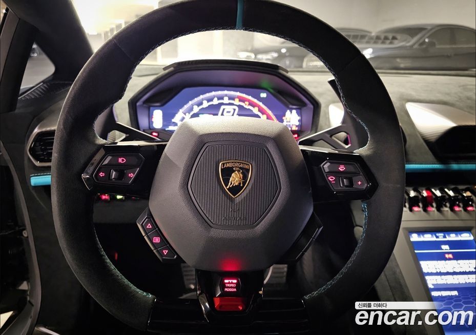 Lamborghini Huracan 2022