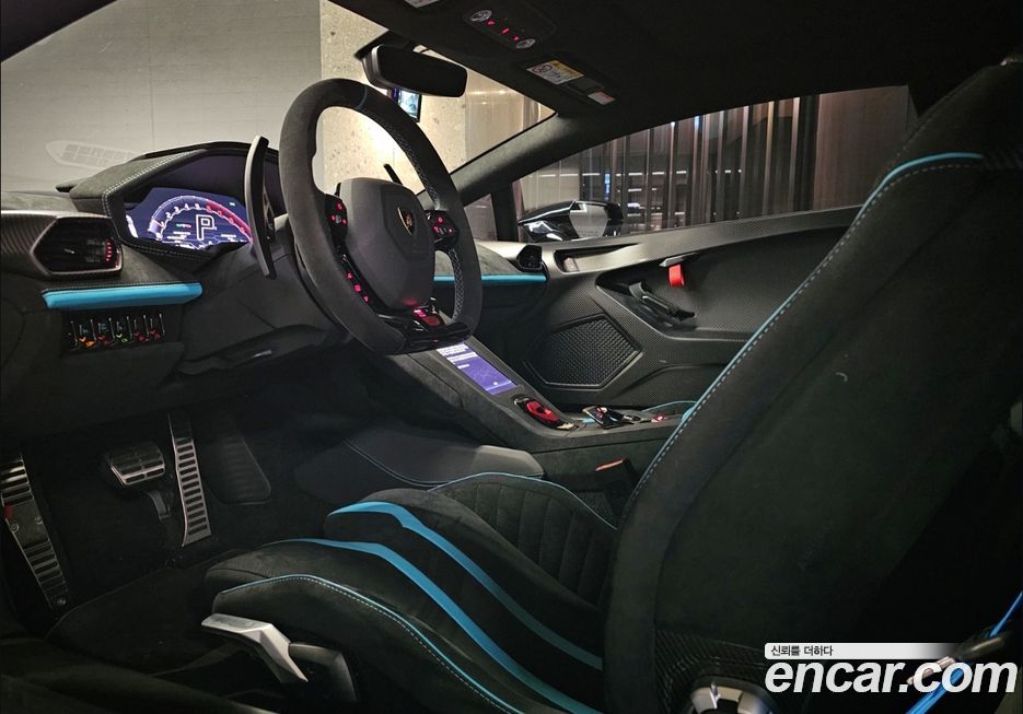 Lamborghini Huracan 2022