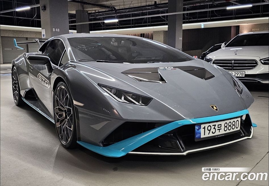 Lamborghini Huracan 2022