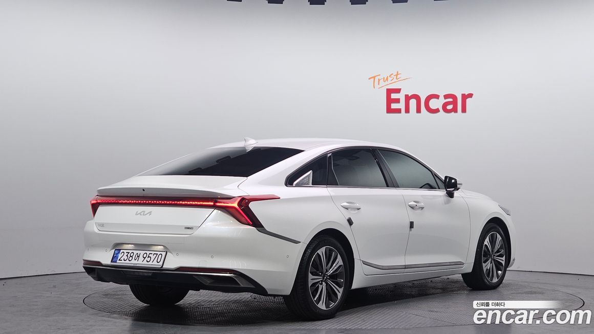 Kia K8 2023