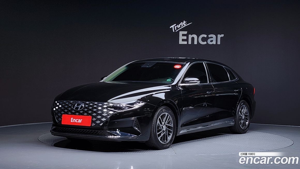 Hyundai Grandeur 2021