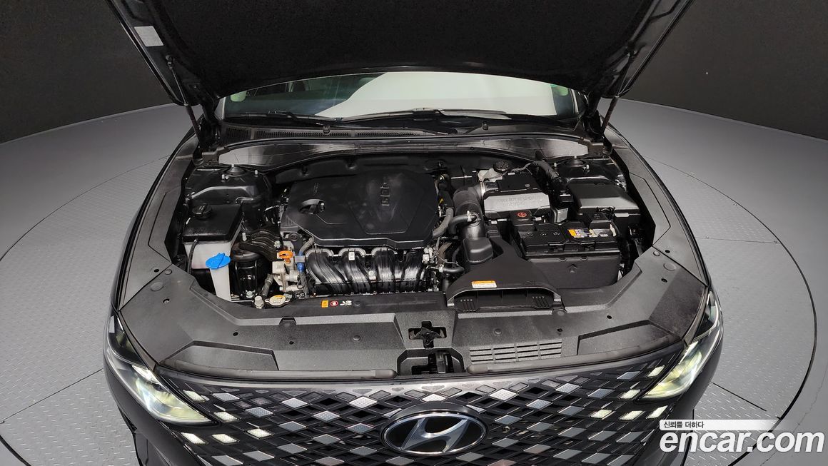 Hyundai Grandeur 2021