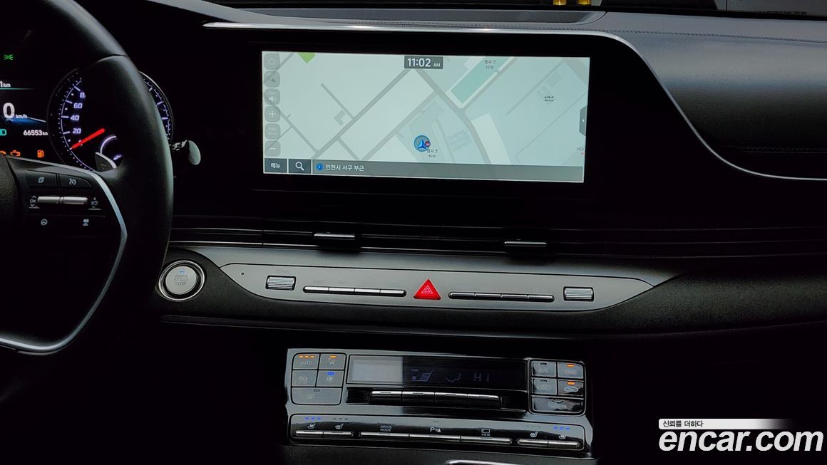 Hyundai Grandeur 2021