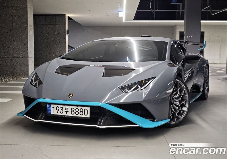 Lamborghini Huracan 2022