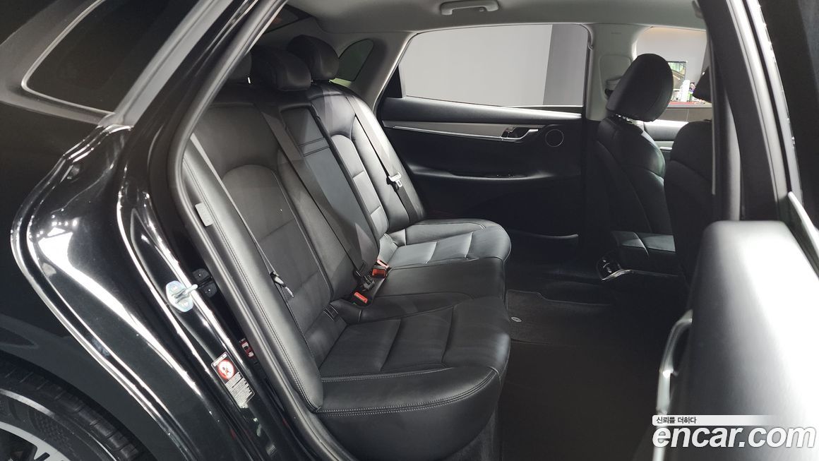 Hyundai Grandeur 2021