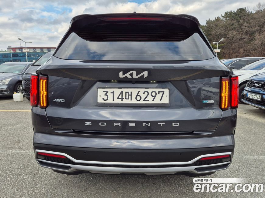 Kia Sorento 2022
