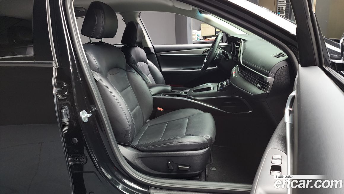 Hyundai Grandeur 2021