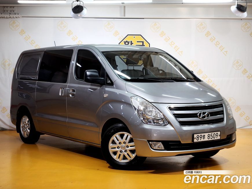 Hyundai Starex 2016