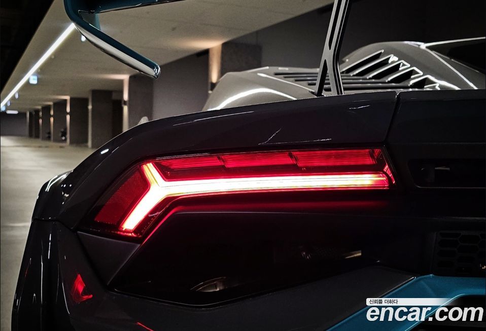 Lamborghini Huracan 2022