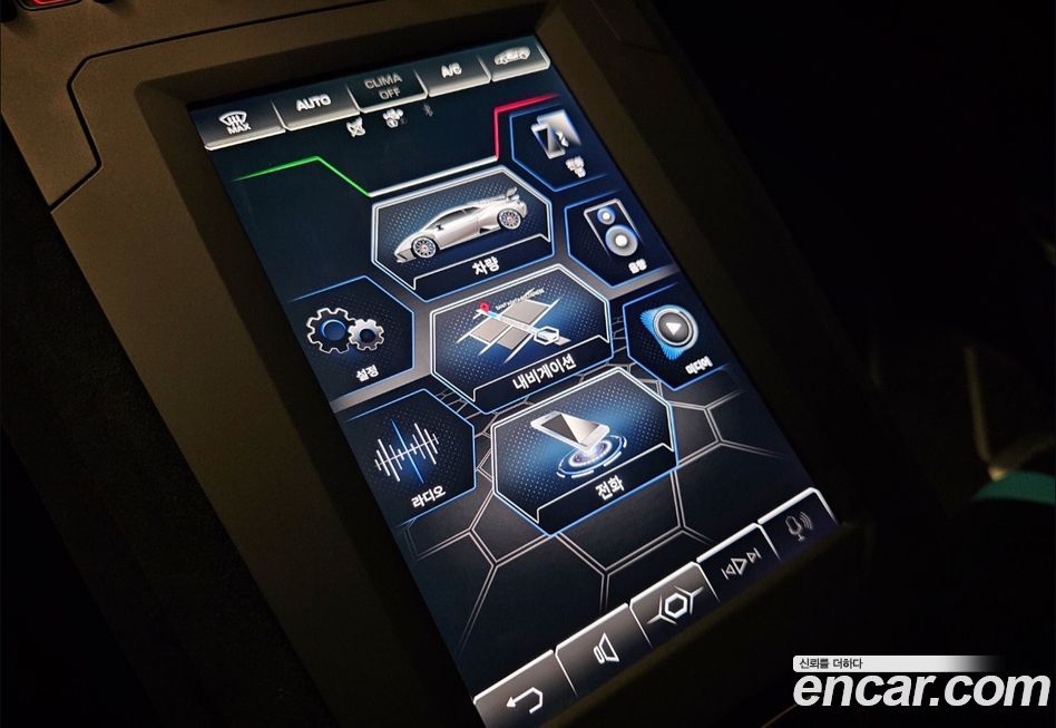 Lamborghini Huracan 2022