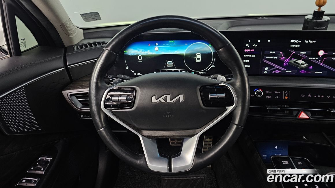 Kia K8 2023