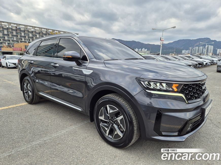 Kia Sorento 2022
