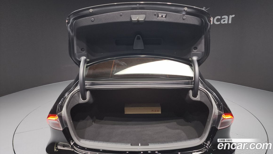 Hyundai Grandeur 2021