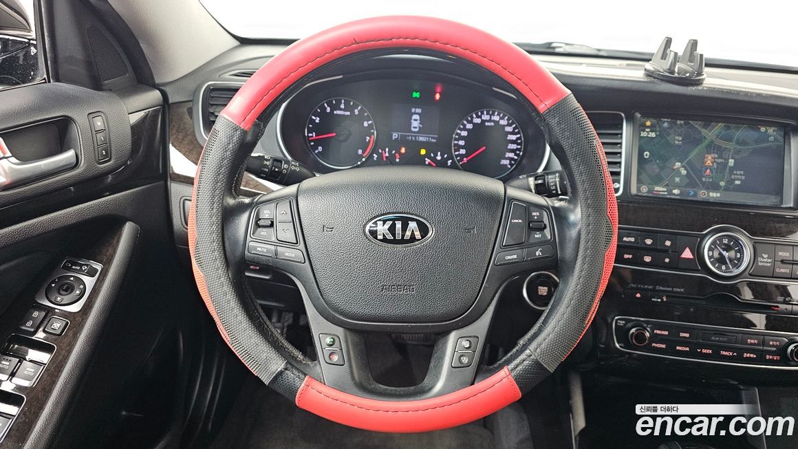 Kia K7 2013