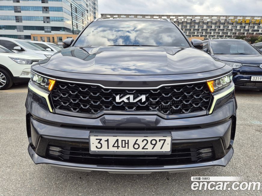 Kia Sorento 2022