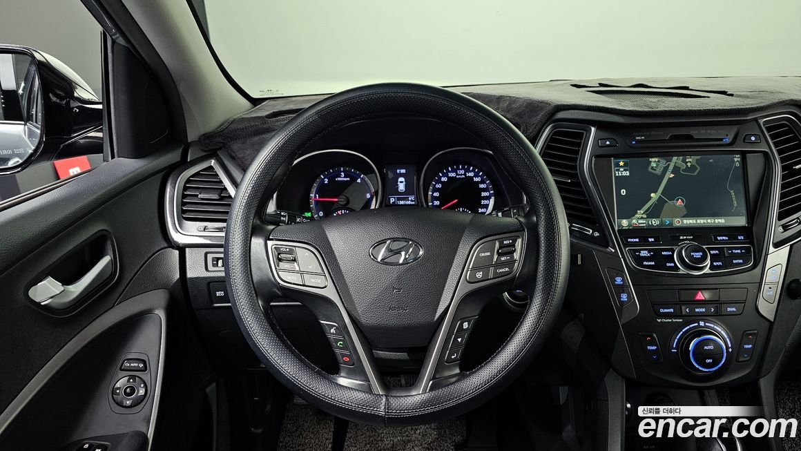 Hyundai Santafe 2014