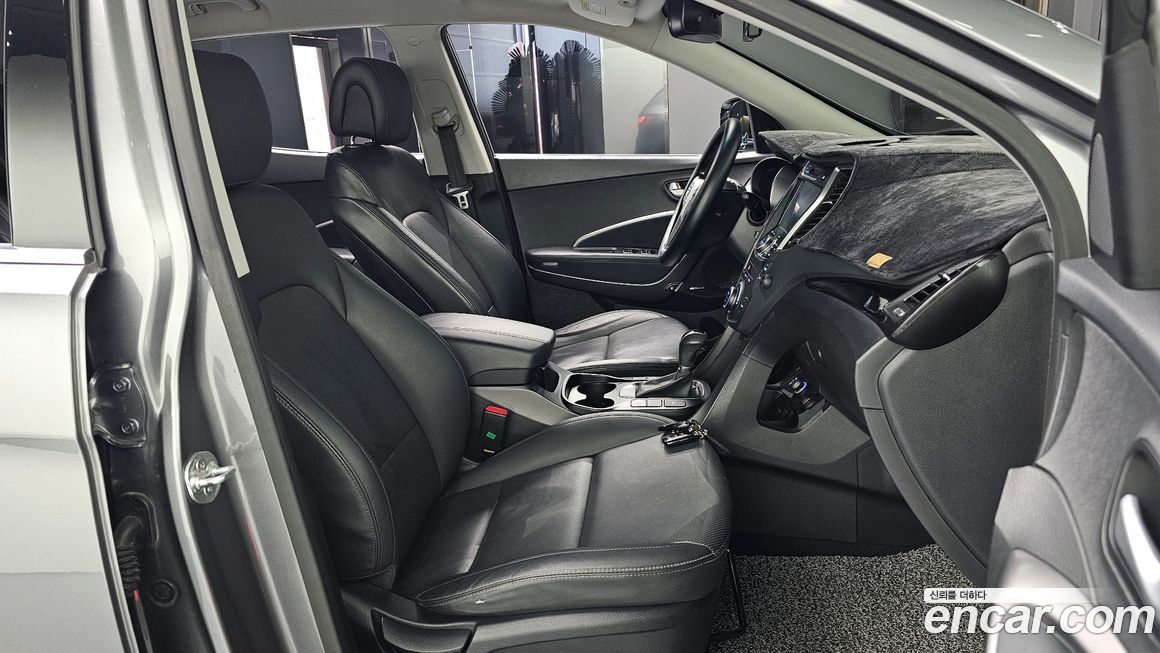 Hyundai Santafe 2014