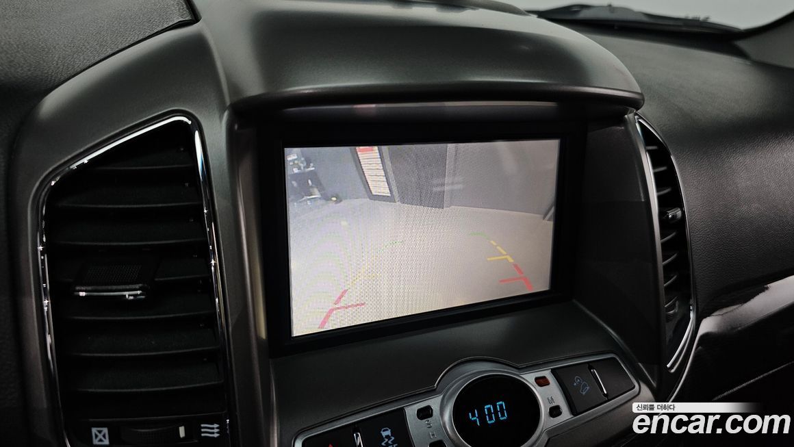 ChevroletGMDaewoo Captiva 2015