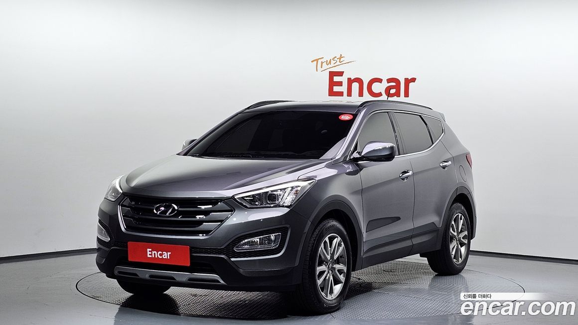 Hyundai Santafe 2014