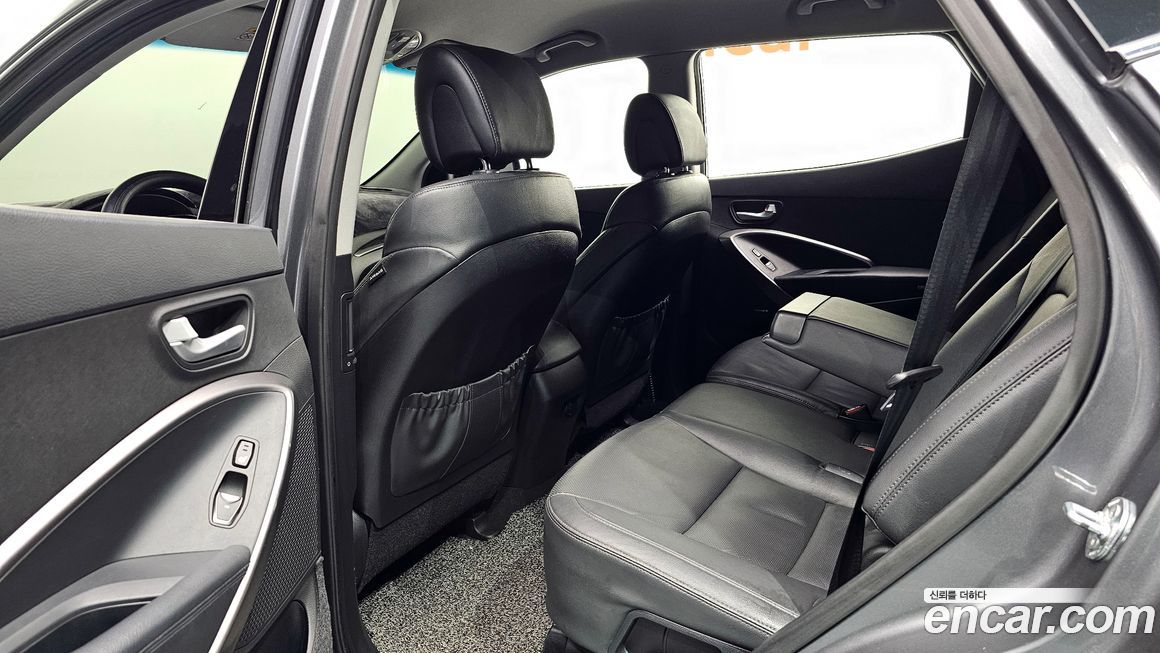 Hyundai Santafe 2014