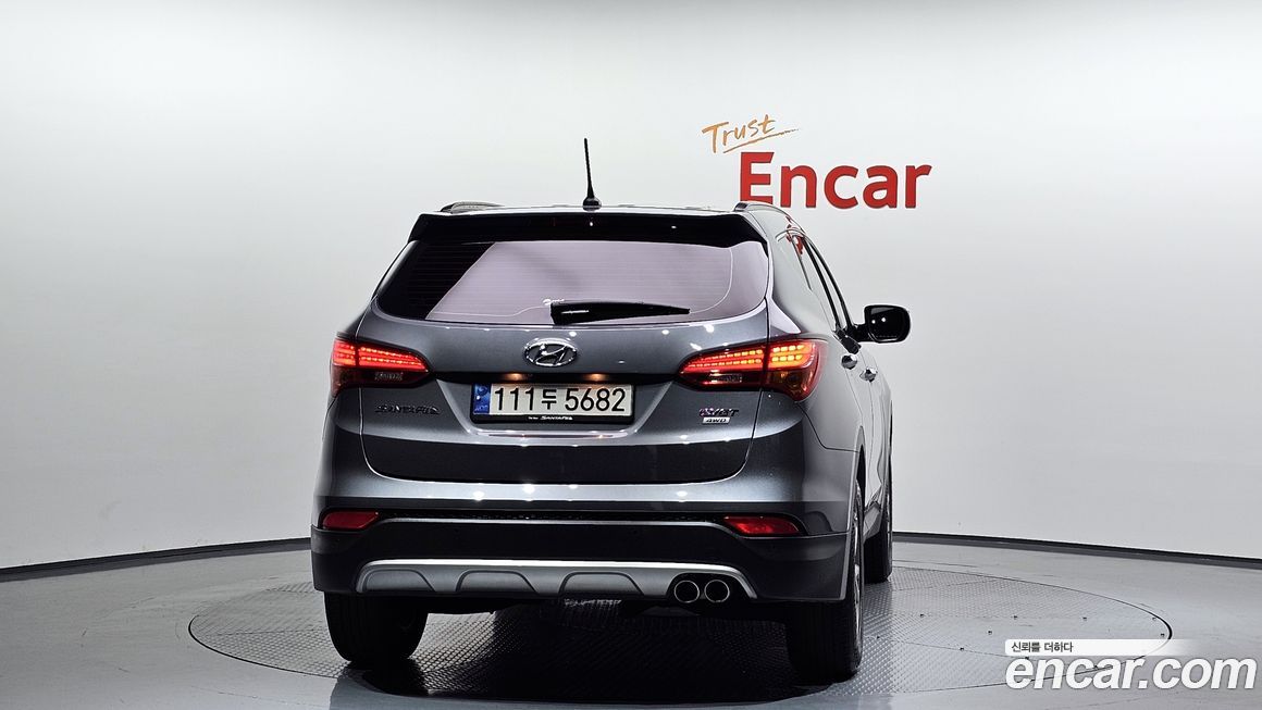 Hyundai Santafe 2014