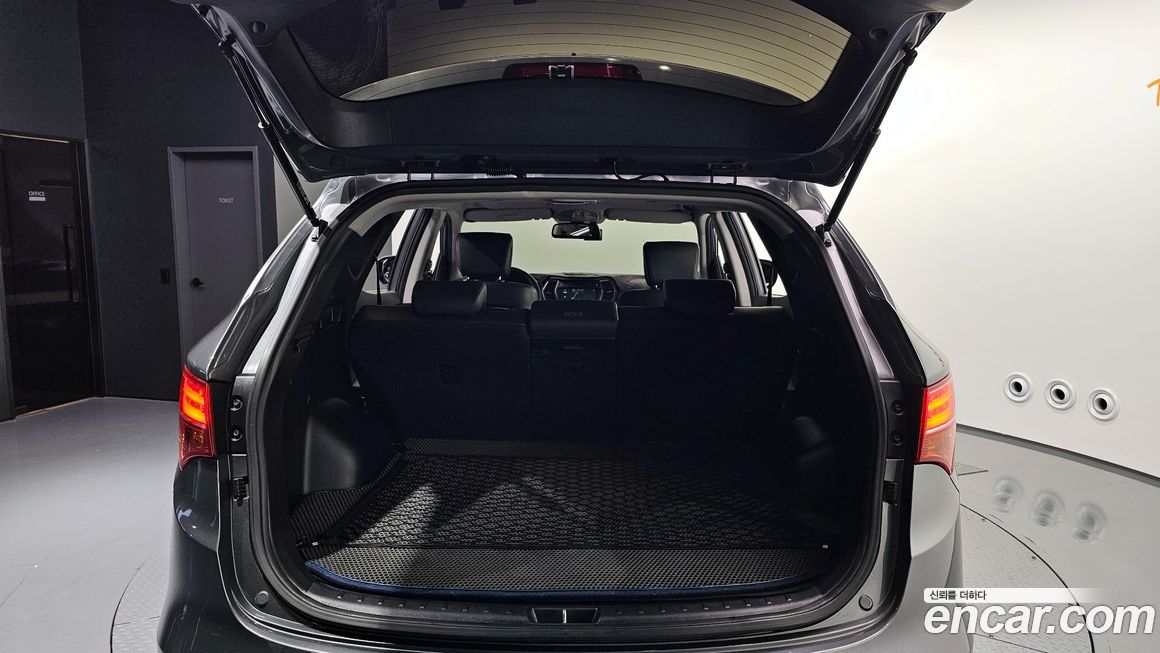 Hyundai Santafe 2014